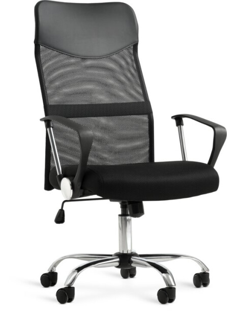 Silla de oficina BILLUM malla negro Silla de oficina BILLUM malla negro