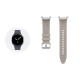 Imagen de Correa Samsung Hybrid Band (S/M/L) para Galaxy Watch8 - Taupe