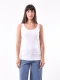 MUSCULOSA INTERIOR BLANCO