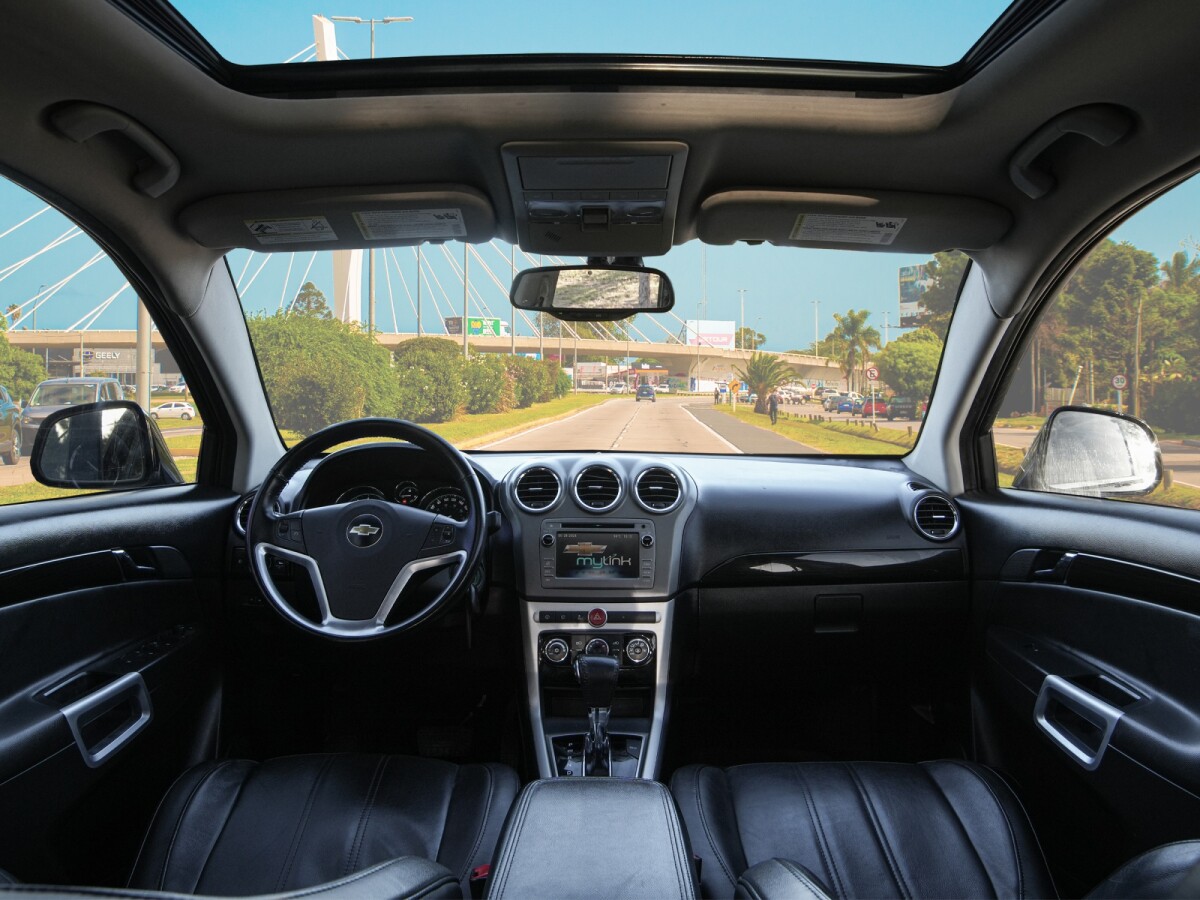 Chevrolet Captiva Sport 3.0 4x4 AT| Permuta / Financia Chevrolet Captiva Sport 3.0 4x4 AT| Permuta / Financia