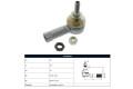 Puntero Chev Montana/Corsa/Corsa Combo/Celta 95-16 Der/Izq Int Ø12 Puntero Chev Montana/Corsa/Corsa Combo/Celta 95-16 Der/Izq Int Ø12