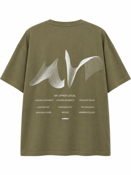 REMERA DEN PRINTED VARIANTE 5