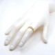 Anillo En Oro 18K Y Brillantes Anillo En Oro 18K Y Brillantes