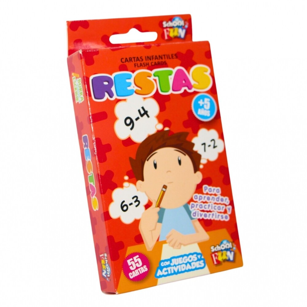 CARTAS EDUCATIVAS EDAD +5 AÑOS