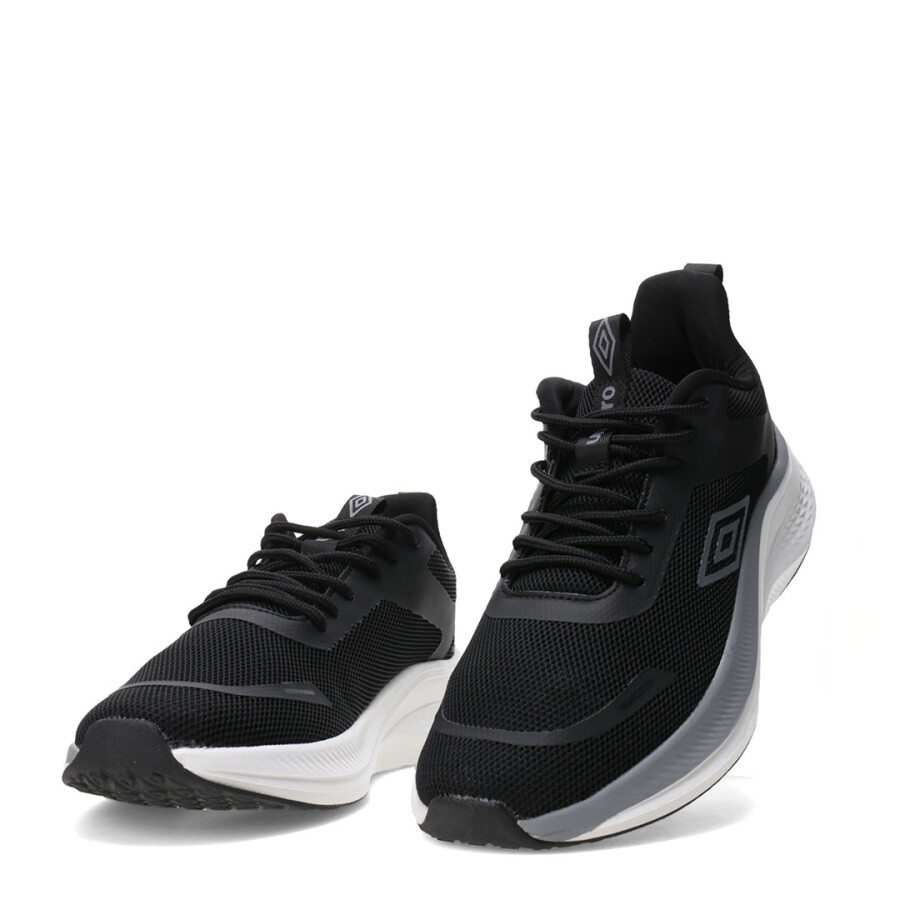 Championes de Hombre Umbro Vanta Negro