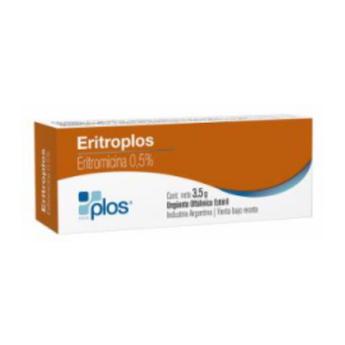 Eritroplos Ungüento 4g 