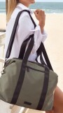 BOLSO GREVENA VERDE MILITAR