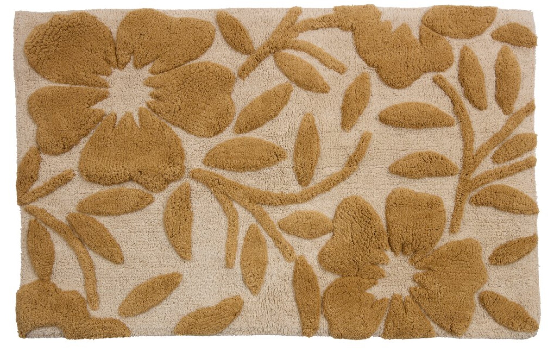 Alfombra baño FAGERHULT 50x80cm arena KR 