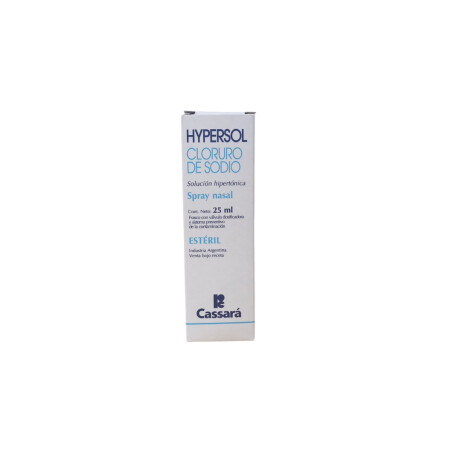 Solución Hipertónica Hypersol Spray Nasal 001