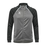 CAMPERA LEAD 2.0 TRACK ZIP UNISEX GRIS