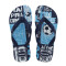 Sandalias Infantiles Havaianas Kids Athletic Azul Marino - Azul Marino