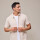 CAMISA M/C ESTURA POLANCO Beige
