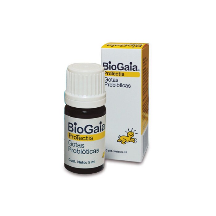 BIOGAIA PROTECTIS GOTAS X 5 ML. única