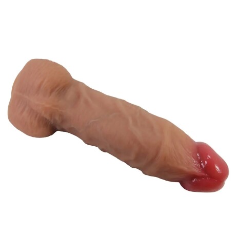 Dildo Realístico con Ventosa Najm Pretty Love Dildo Realístico con Ventosa Najm Pretty Love