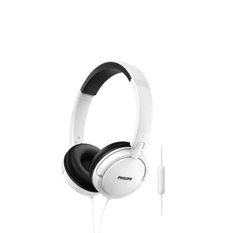 Auriculares On Ear Philips Con Microfono Auriculares On Ear Philips Con Microfono