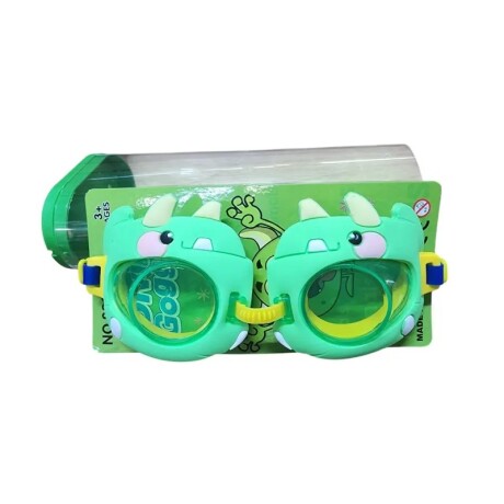 LENTES DE AGUA VARIOS COCODRILOS - DINOAURIOS 001