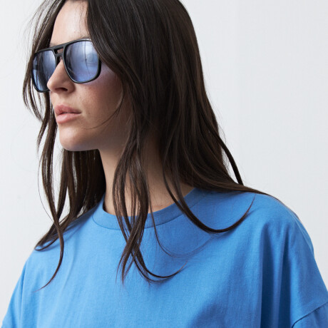 REMERA ERICA Azul Regata