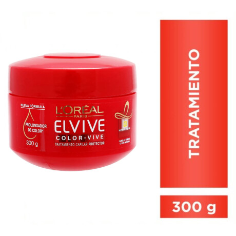 Mascarilla Capilar L'Oréal Paris Elvive Color Vive 300gr Mascarilla Capilar L'Oréal Paris Elvive Color Vive 300gr