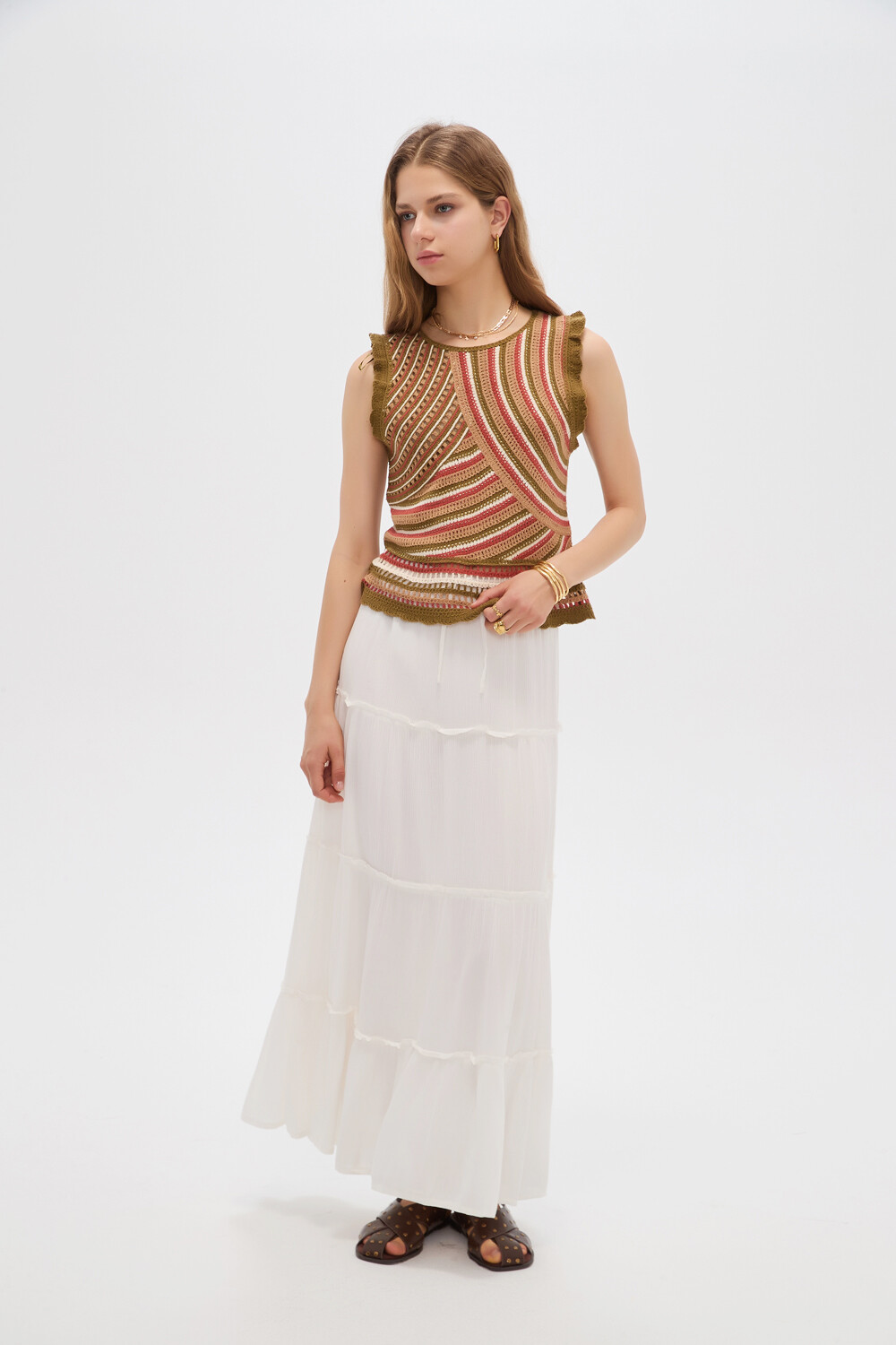 Tops Fenella Estampado 1