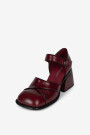 ZUECO CON TACO PEE-WEE Marron