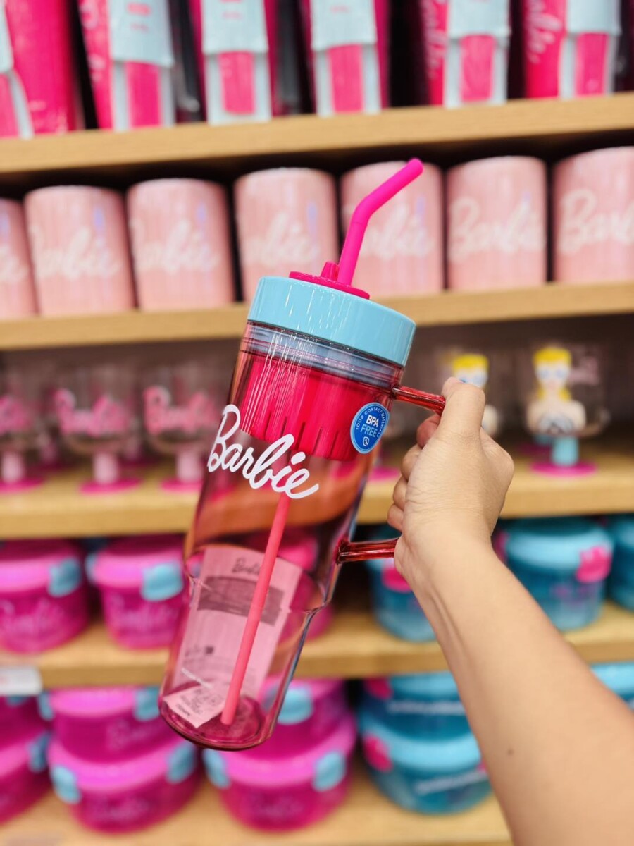 Vaso Barbie 1.2lts 