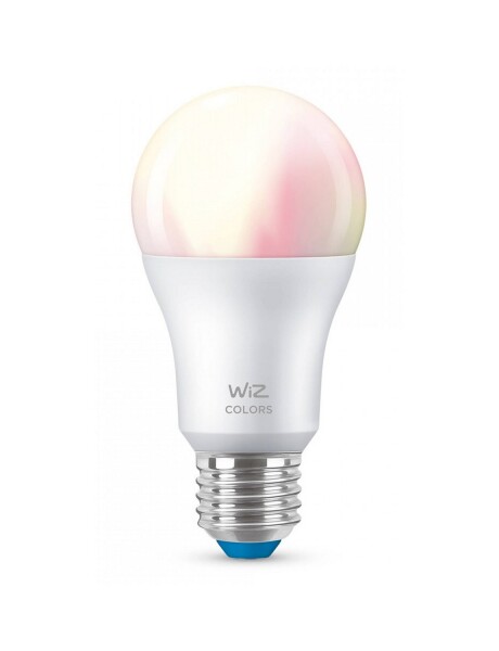 Lámpara LED WIZ Wifi RGB Color 9W E27 Lámpara LED WIZ Wifi RGB Color 9W E27
