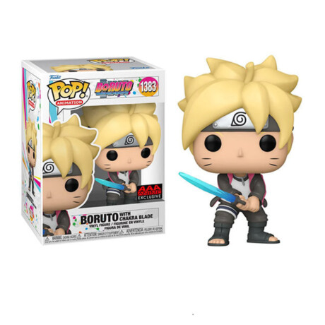 Boruto With Chakra Blade • Boruto [Chase] - 1383 Boruto With Chakra Blade • Boruto [Chase] - 1383