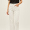 Pantalon Beaty Marfil / Off White