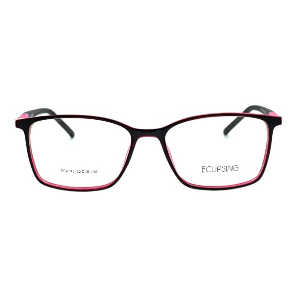 ECLIPSING EC47435216138 - Adulto - Negro Negrocombinado