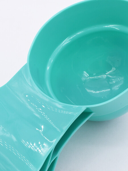 CLIP CUCHARA VERDE (V)