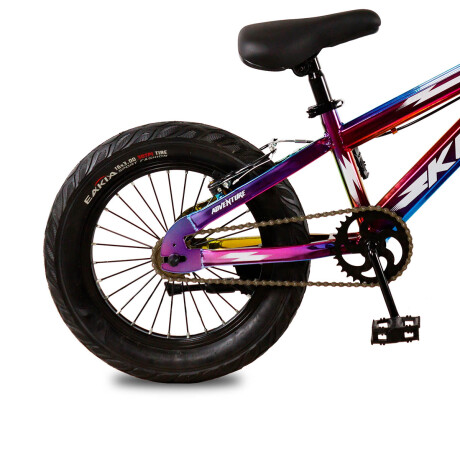 Bicicleta Montaña Rodado 16 Krw Big Boy Infantil Bicicleta Montaña Rodado 16 Krw Big Boy Infantil