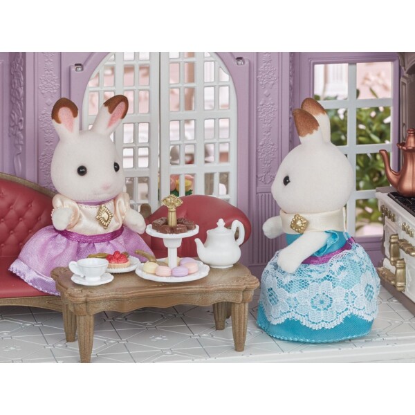 Sylvanian Families Estudio De Diseño Muñeco Niños + Regalo Sylvanian Families Estudio De Diseño Muñeco Niños + Regalo