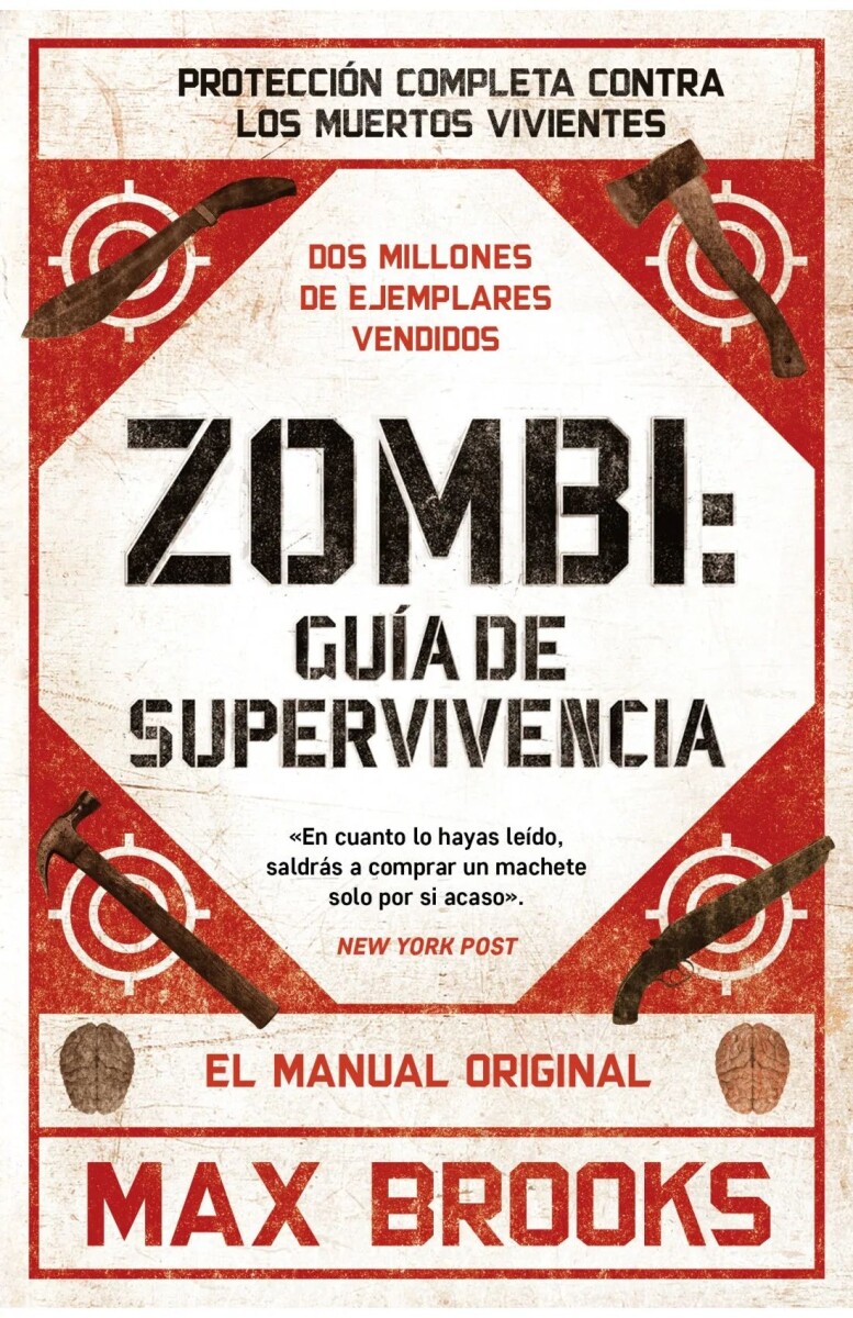 Zombi: Guía de supervivencia 