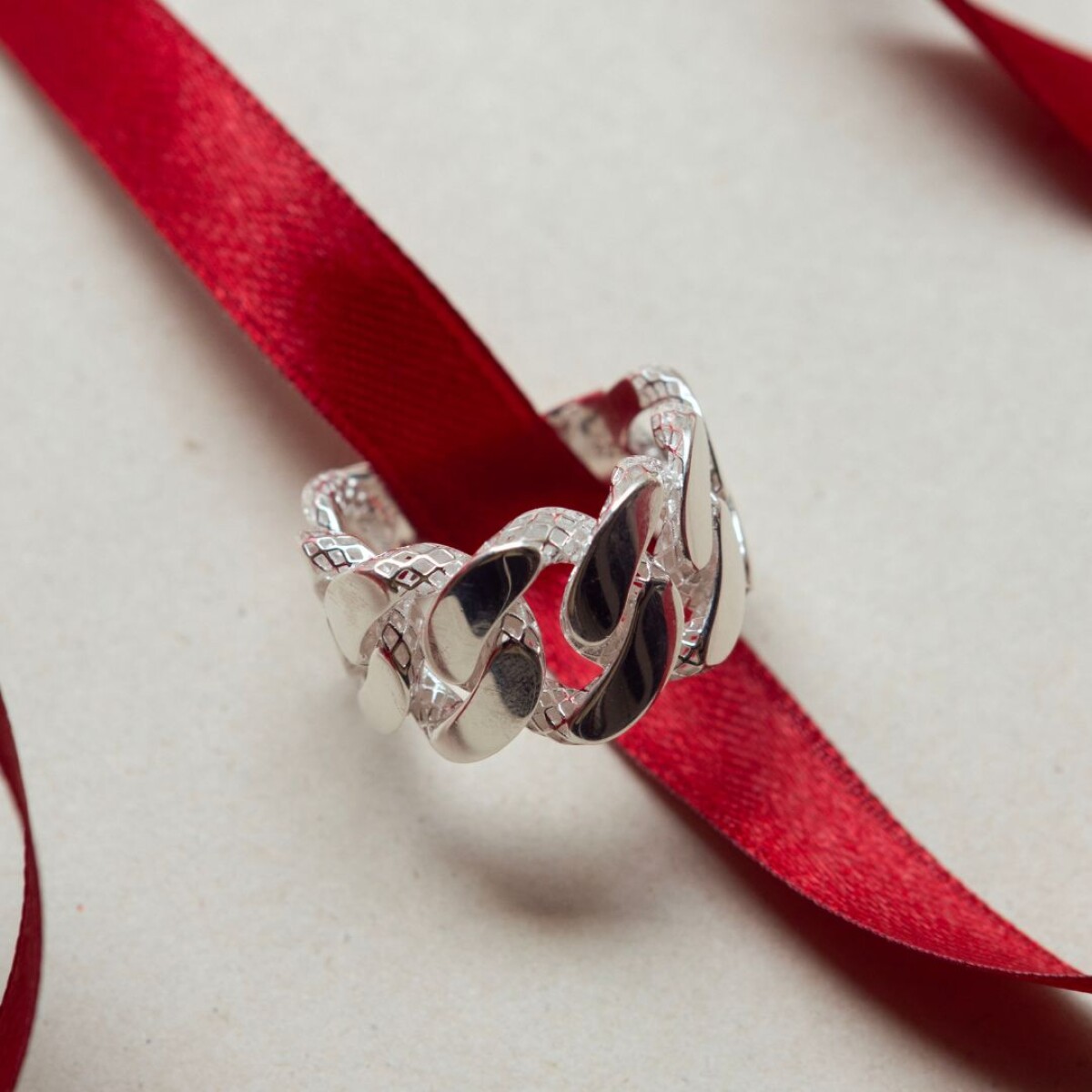 Anillo Strawberries - Plata 925 