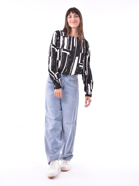 BLUSA ALICIA ESTAMPADO 2