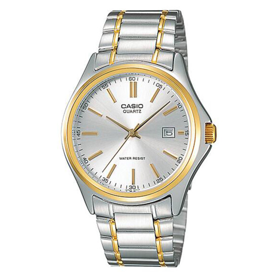 Reloj Casio MTP1183G-7ADF Acero Clasico Combinado 0