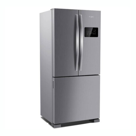 Refrigerador French Door WHIRLPOOL WRO85AKDWX Capacidad 592L Frío Seco Refrigerador French Door WHIRLPOOL WRO85AKDWX Capacidad 592L Frío Seco