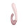 Satisfyer Heat Wave Vibrador Bluetooth App Mauve