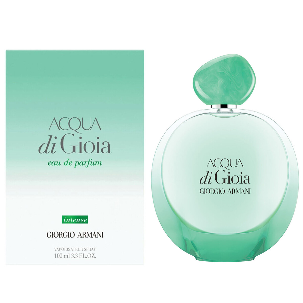 Perfume Armani Acqua di Gioia Intense 2024 EDP 100ml Original 