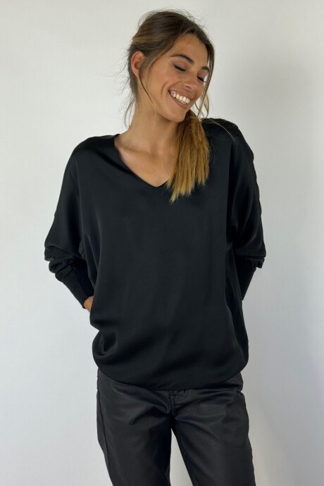 BLUSA ELEA NEGRO