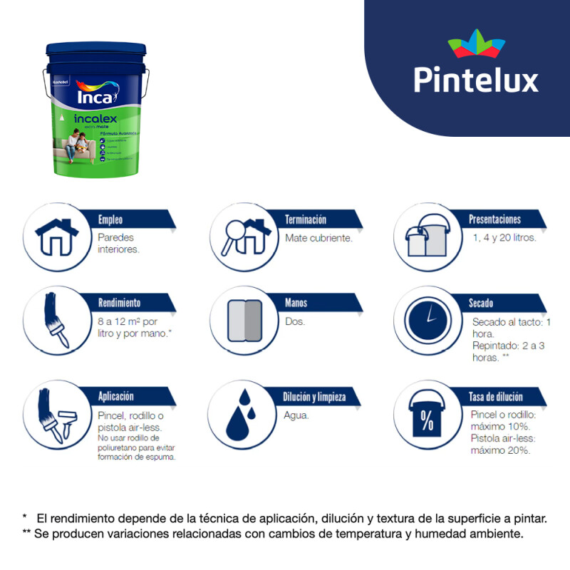 INCALEX MATE ANTIHONGOS- 20 LT INCALEX MATE ANTIHONGOS- 20 LT