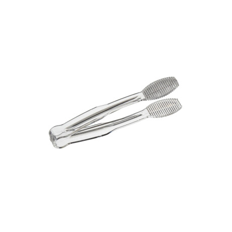 Pinza para Hielo de Policarbonato 15 cm Pinza para Hielo de Policarbonato 15 cm
