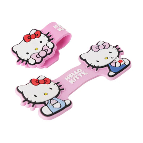 Sujeta Cables Mooving Kitty x 2 Sujeta Cables Mooving Kitty x 2
