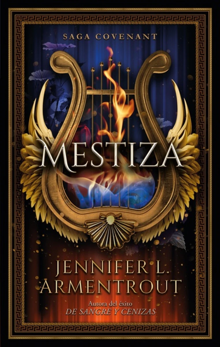 Mestiza. Saga Covenant 01 