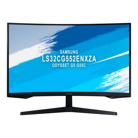 Monitor Gaming Curvo Samsung Odyssey G5 32'' 1440p 165Hz Monitor Gaming Curvo Samsung Odyssey G5 32'' 1440p 165Hz
