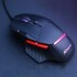 Mouse Gamer Xtrike Me De Juego Cableado USB Luz RGB 8000 DPI Variante Color Negro