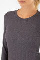 Remera seamless comfortfree Gris