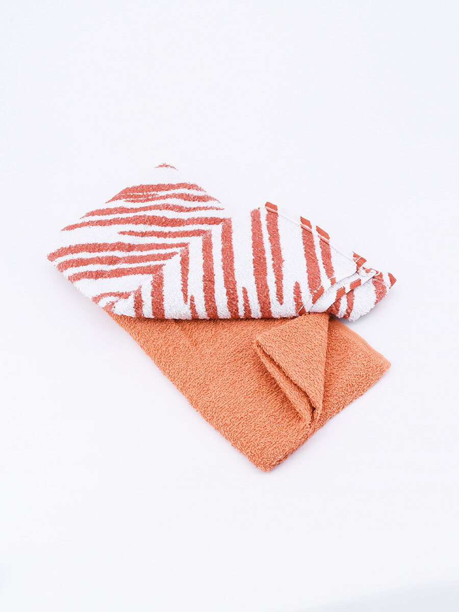 REPASADOR SET X2 - ROJO 
