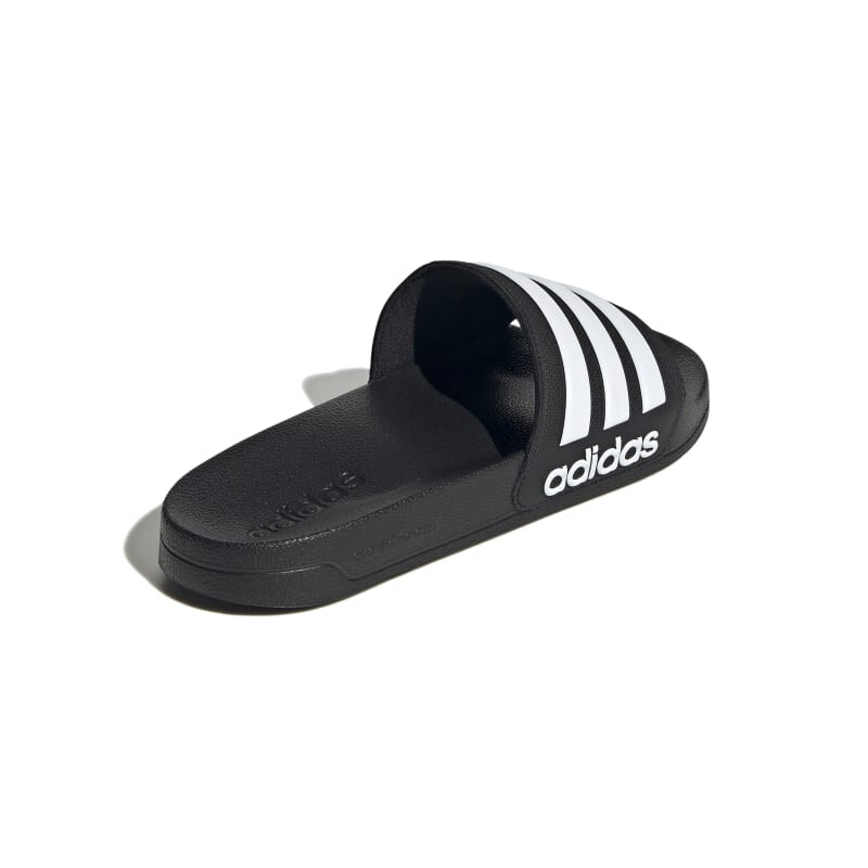 Ojotas Adidas Adilette Shower de Hombre - GZ5922 Negro-blanco