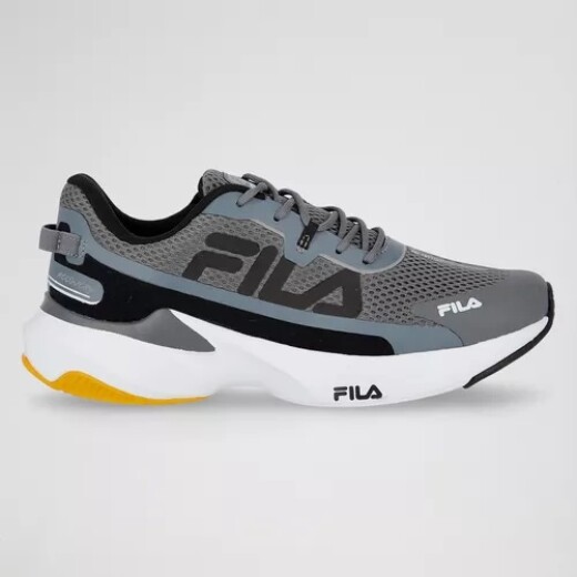 Calzado FILA RECOVERY HOMBRE Grafito/negro S/C